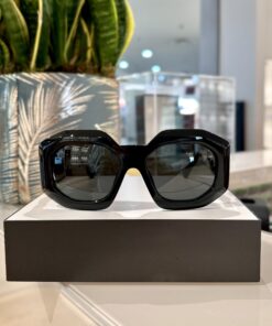 Versace 4424u BLACK